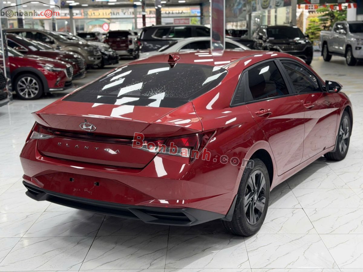 Bán ô tô Hyundai Elantra 1.6 AT - 2022 - xe cũ