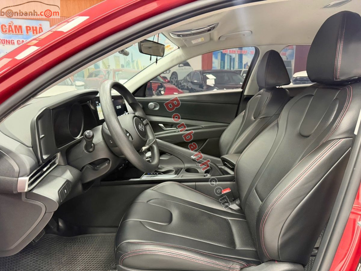 Bán ô tô Hyundai Elantra 1.6 AT - 2022 - xe cũ