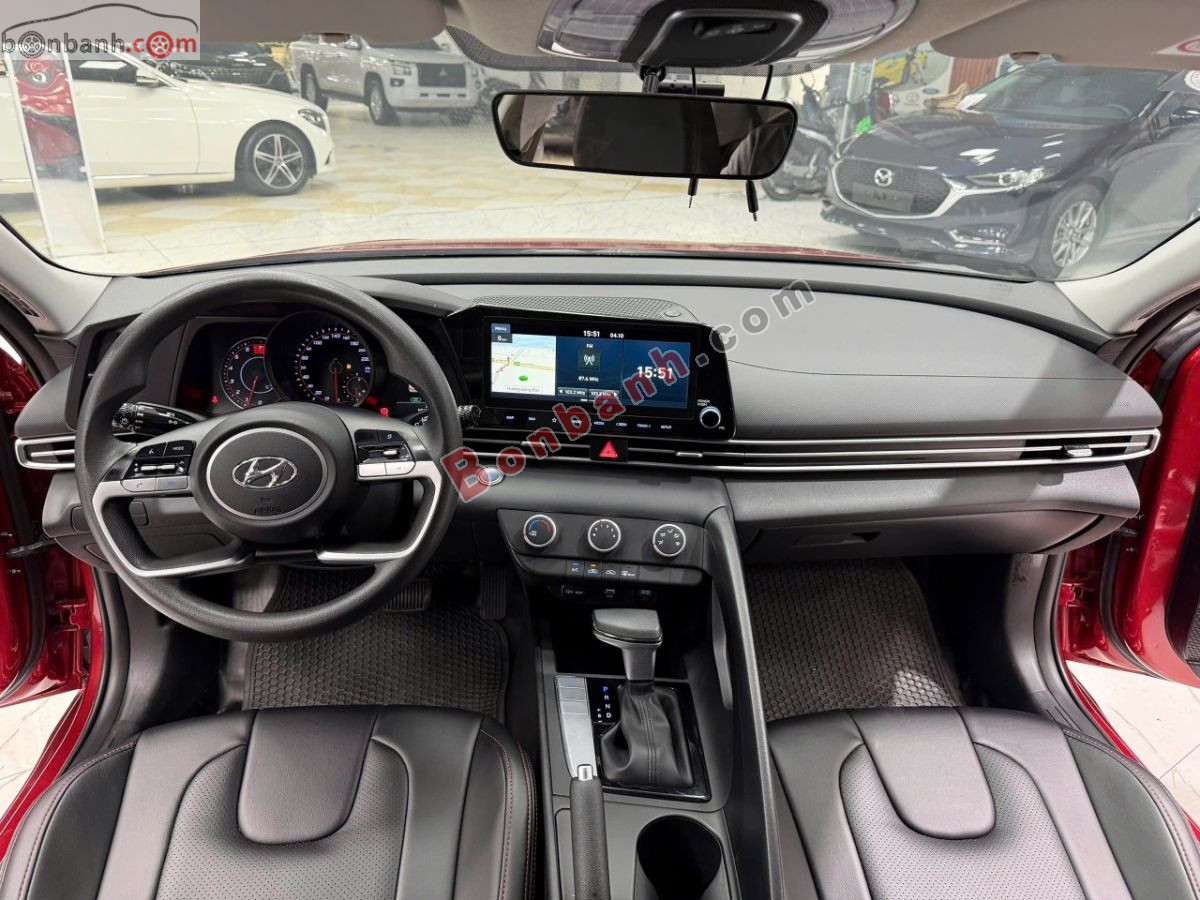 Bán ô tô Hyundai Elantra 1.6 AT - 2022 - xe cũ