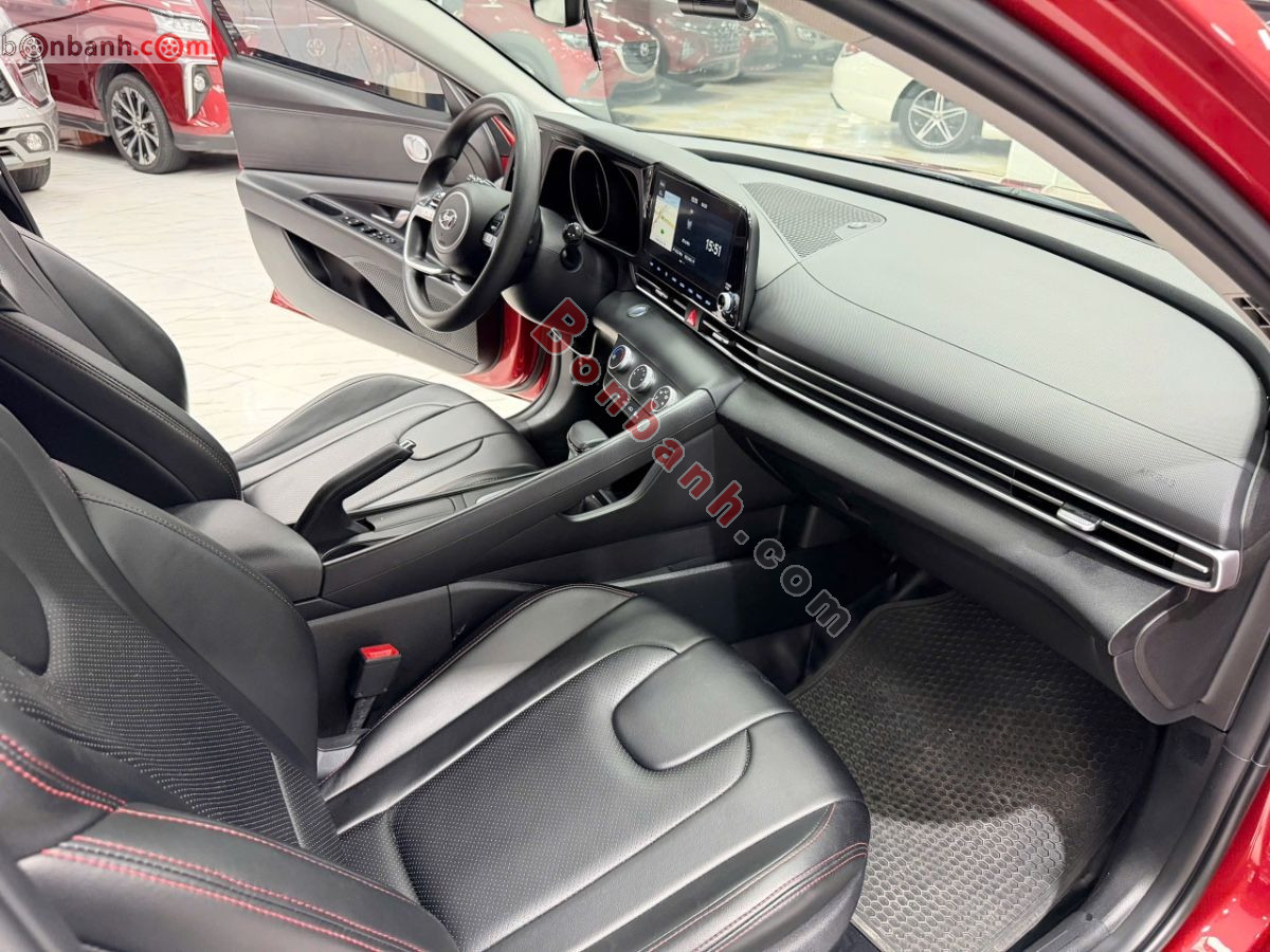 Bán ô tô Hyundai Elantra 1.6 AT - 2022 - xe cũ