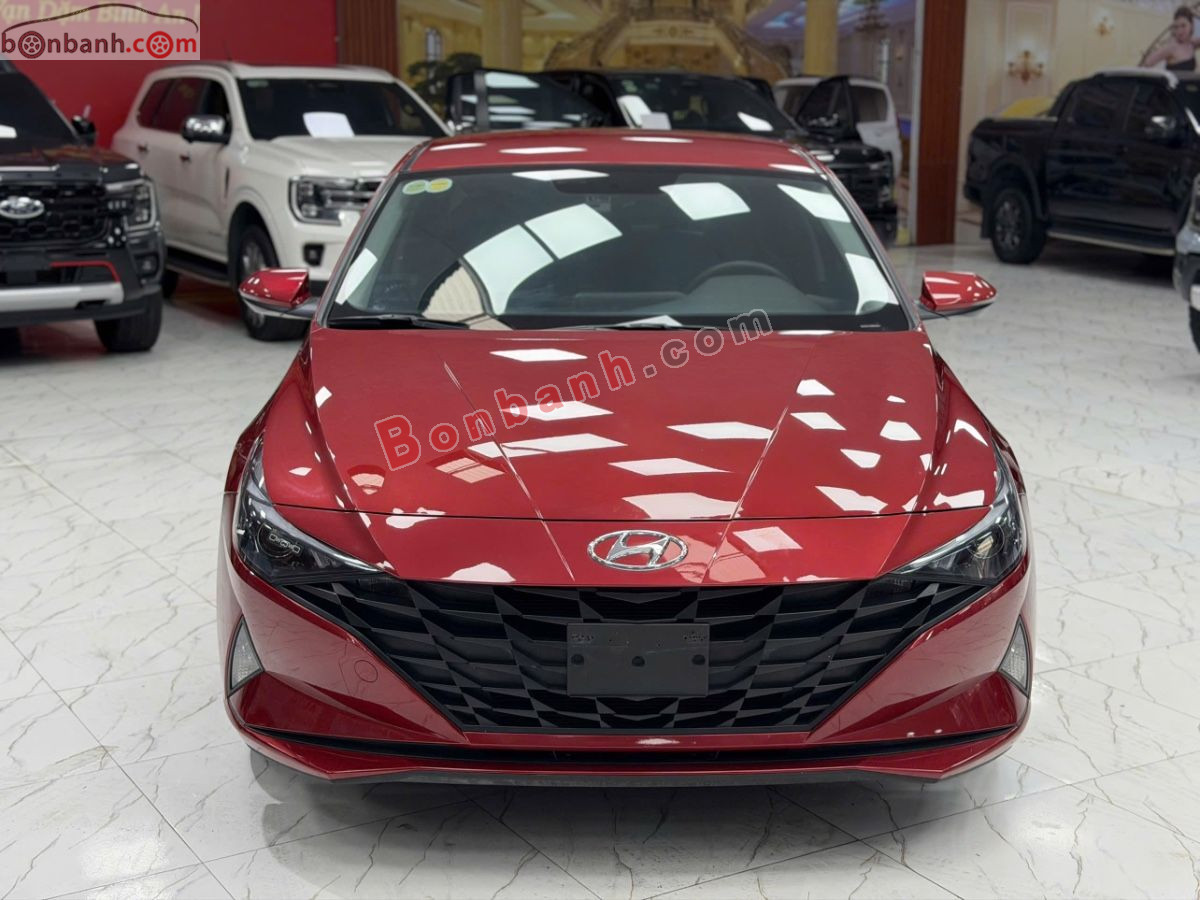 Bán ô tô Hyundai Elantra 1.6 AT - 2022 - xe cũ