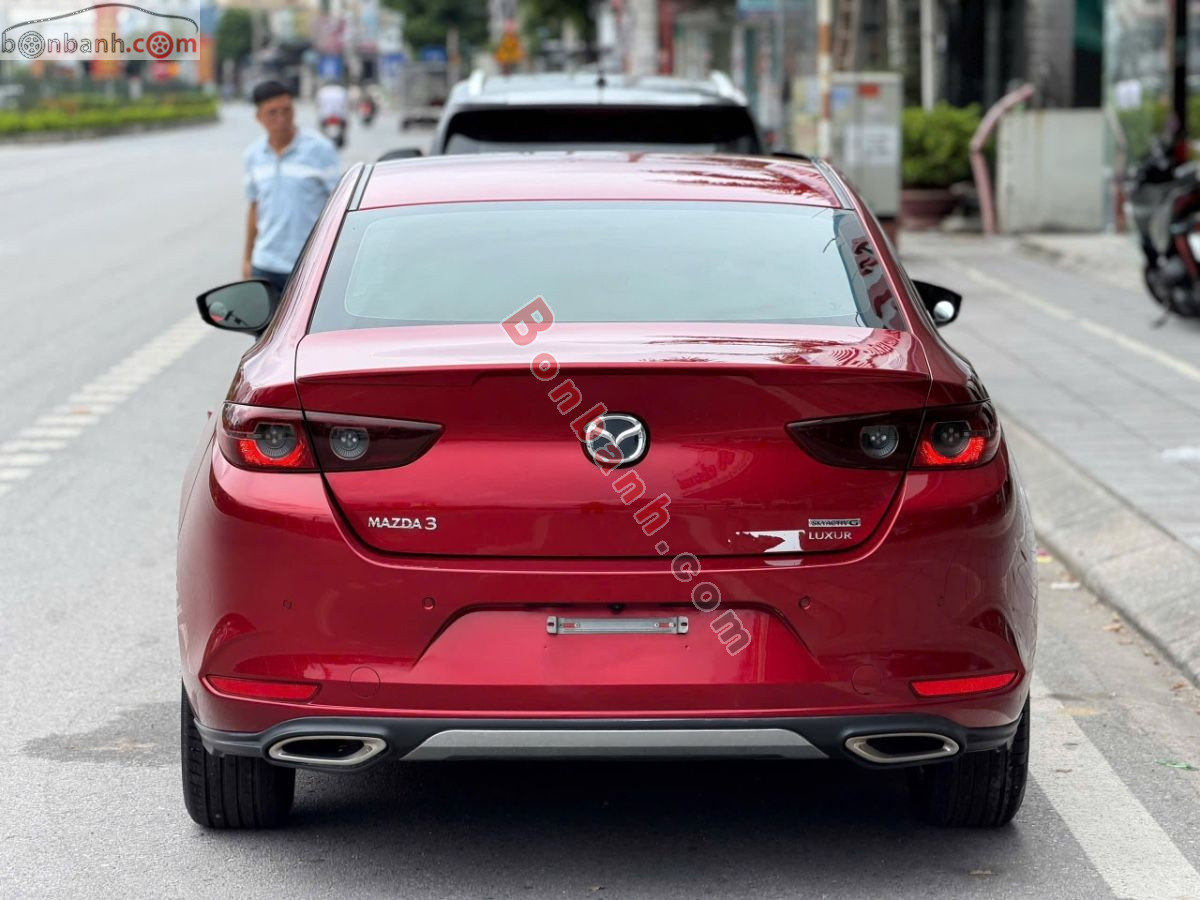 Bán ô tô Mazda 3 1.5L Luxury - 2024 - xe cũ