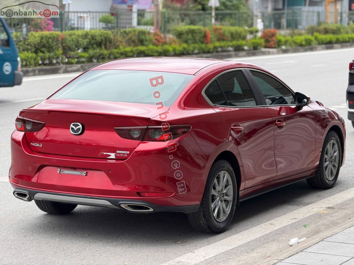 Bán ô tô Mazda 3 1.5L Luxury - 2024 - xe cũ