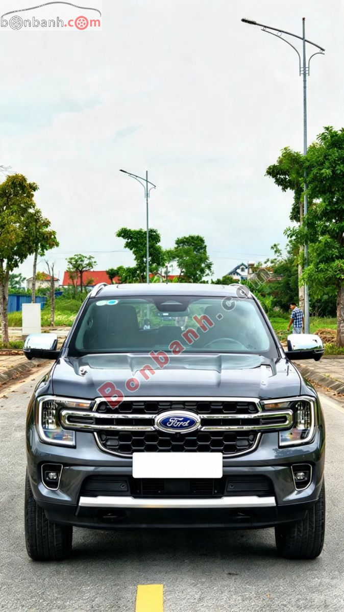 Bán ô tô Ford Everest Titanium 2.0L 4x2 AT - 2024 - xe cũ