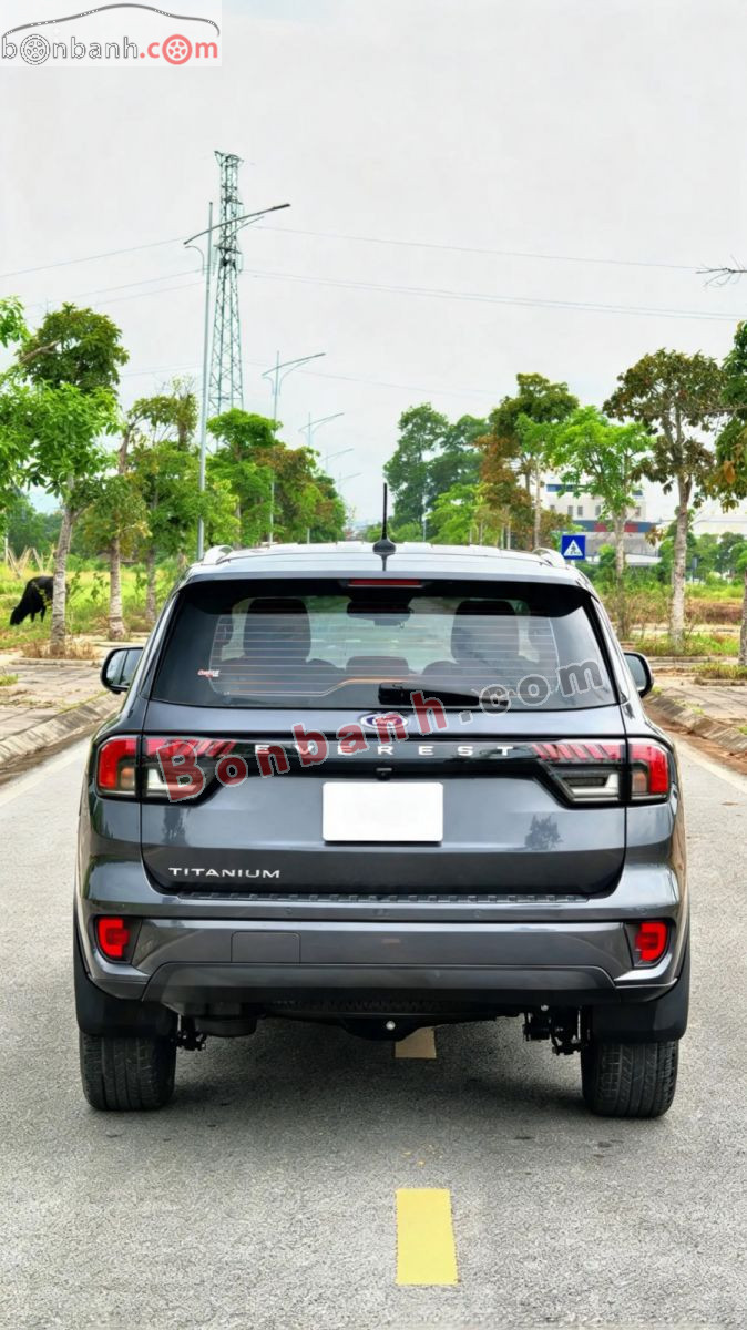 Bán ô tô Ford Everest Titanium 2.0L 4x2 AT - 2024 - xe cũ