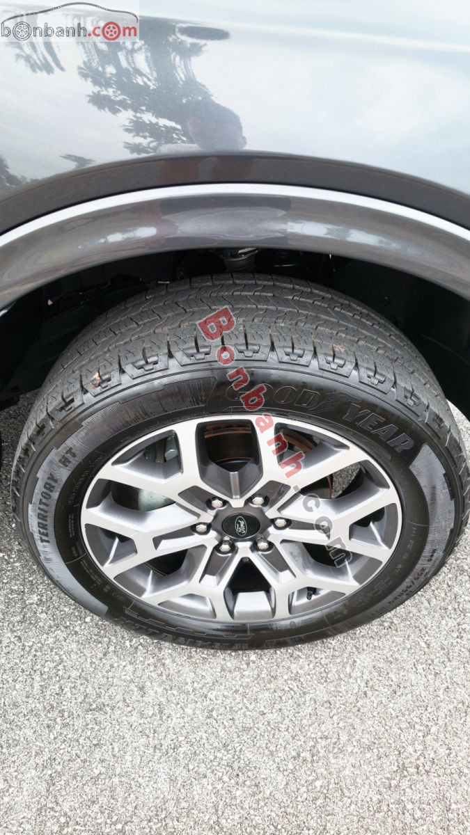 Bán ô tô Ford Everest Titanium 2.0L 4x2 AT - 2024 - xe cũ