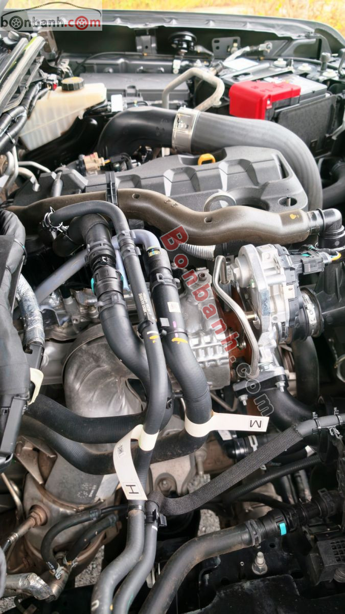Bán ô tô Ford Everest Titanium 2.0L 4x2 AT - 2024 - xe cũ