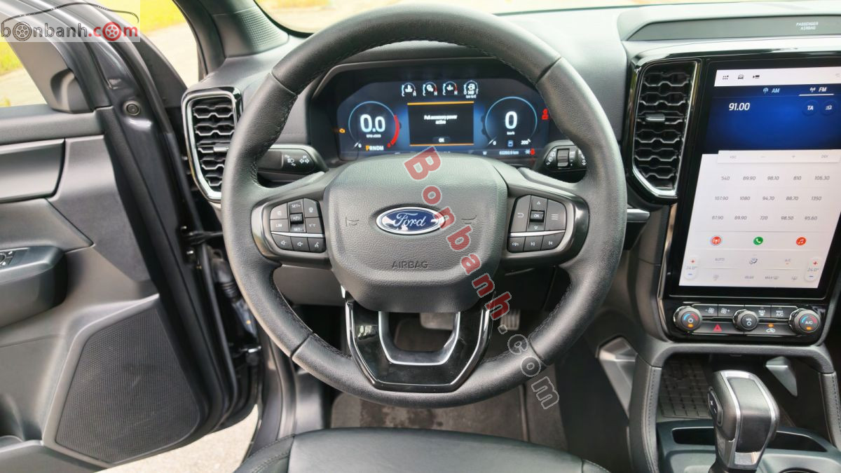 Bán ô tô Ford Everest Titanium 2.0L 4x2 AT - 2024 - xe cũ