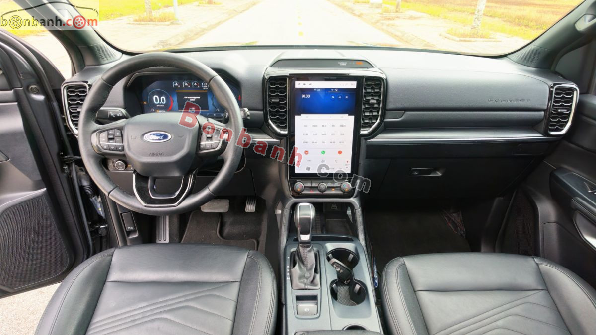 Bán ô tô Ford Everest Titanium 2.0L 4x2 AT - 2024 - xe cũ