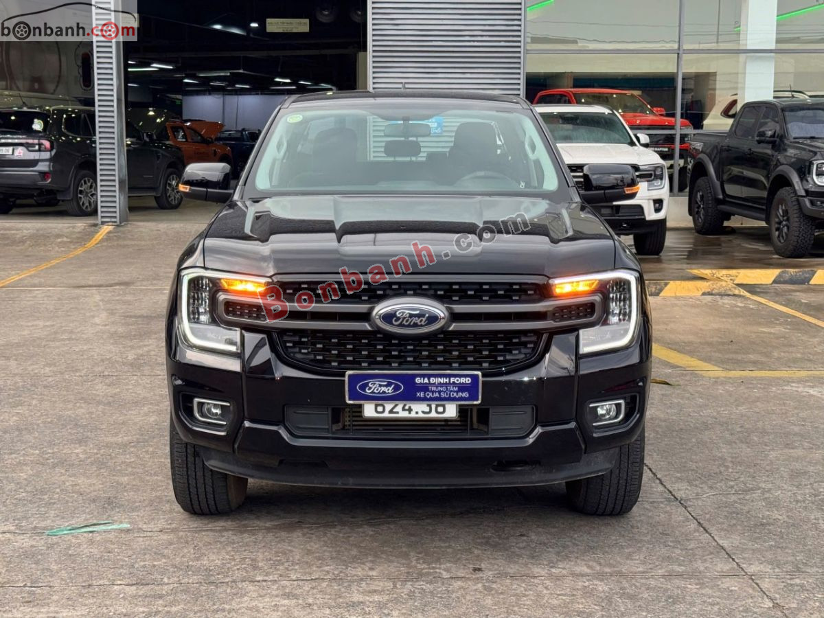 Bán ô tô Ford Ranger XLS 2.0L 4x2 AT - 2026 - xe cũ
