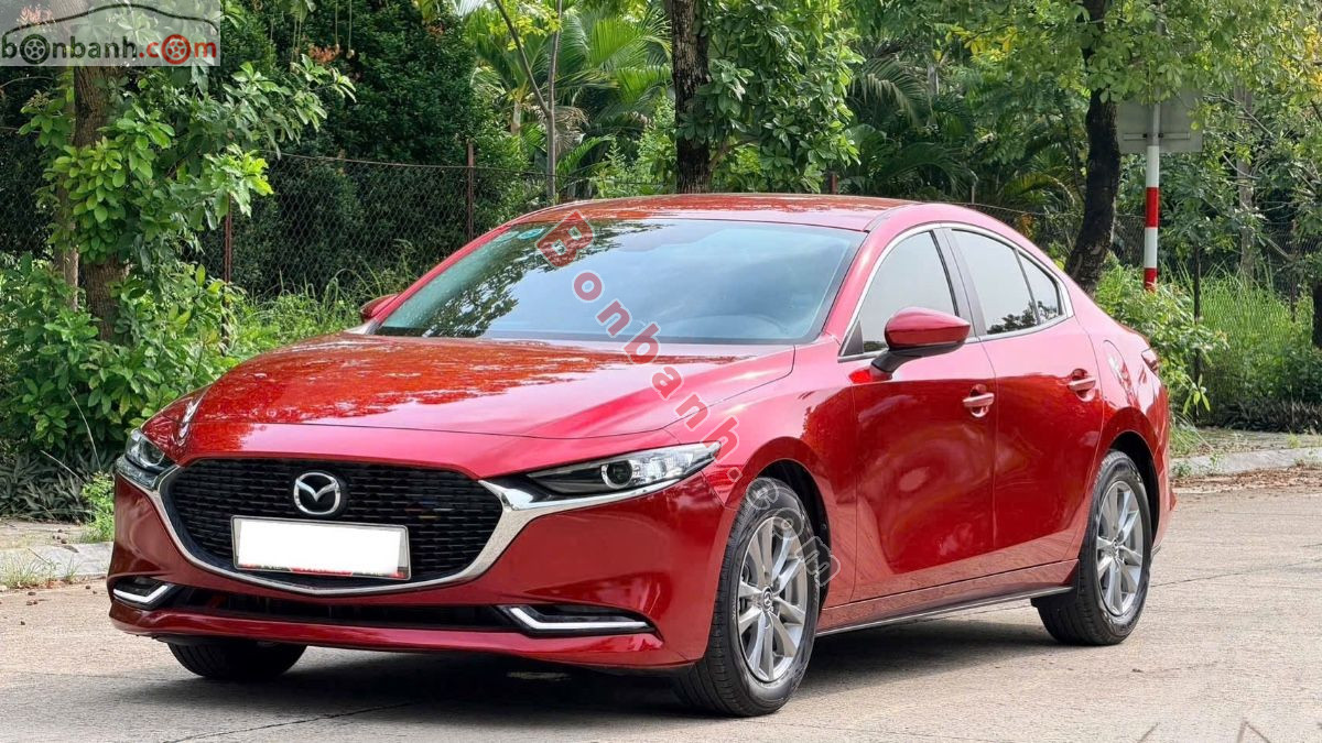 Bán ô tô Mazda 3 1.5L Luxury - 2024 - xe cũ