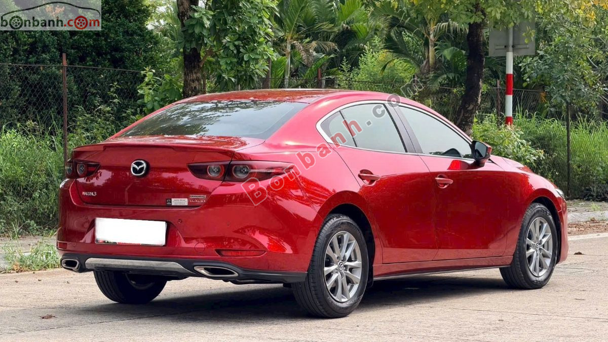 Bán ô tô Mazda 3 1.5L Luxury - 2024 - xe cũ