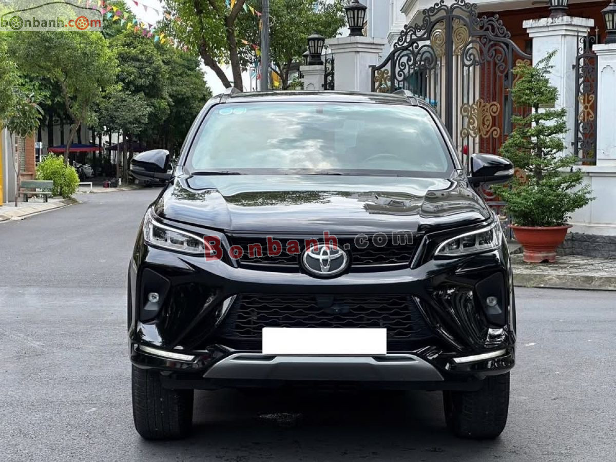 Bán ô tô Toyota Fortuner Legender 2.4L 4x2 AT - 2025 - xe cũ