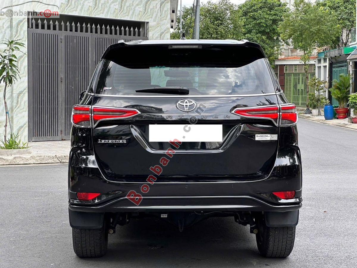 Bán ô tô Toyota Fortuner Legender 2.4L 4x2 AT - 2025 - xe cũ