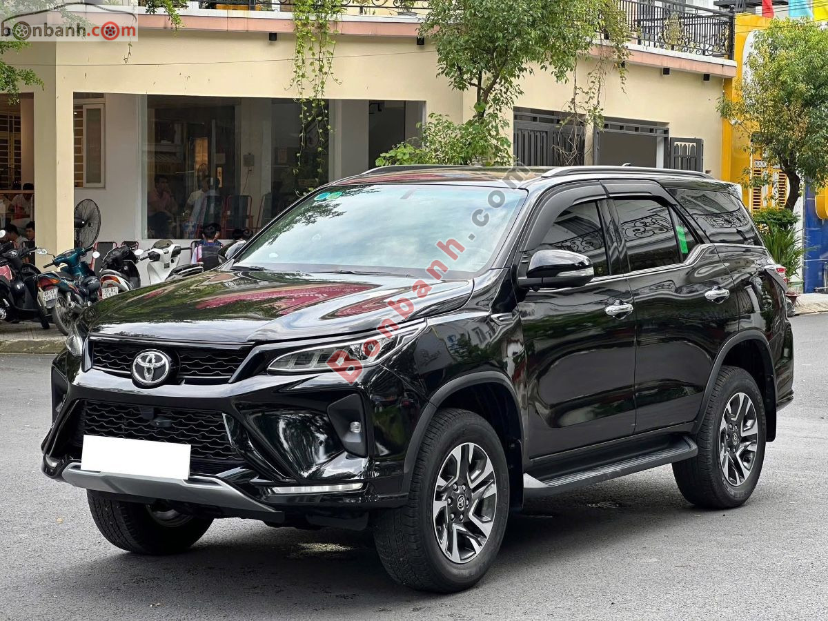 Bán ô tô Toyota Fortuner Legender 2.4L 4x2 AT - 2025 - xe cũ