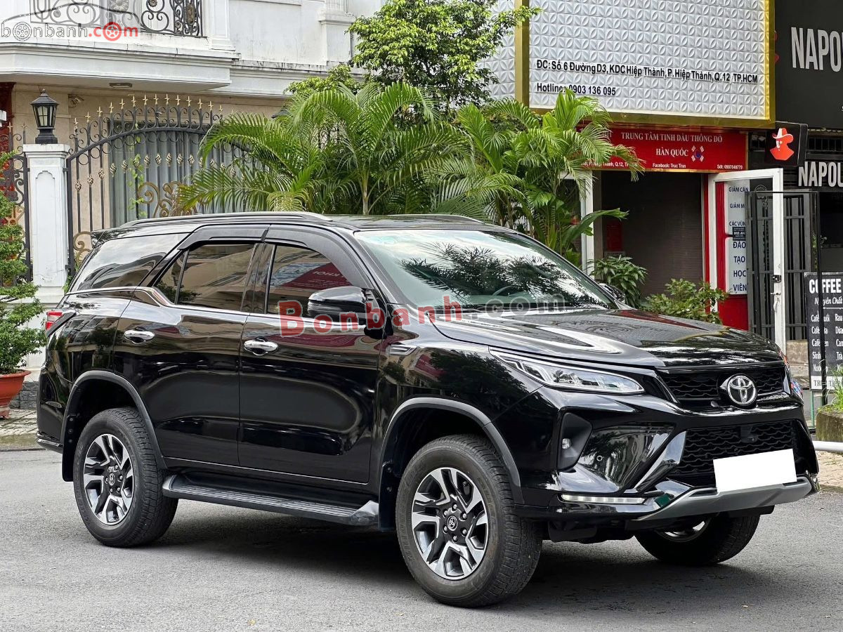 Bán ô tô Toyota Fortuner Legender 2.4L 4x2 AT - 2025 - xe cũ