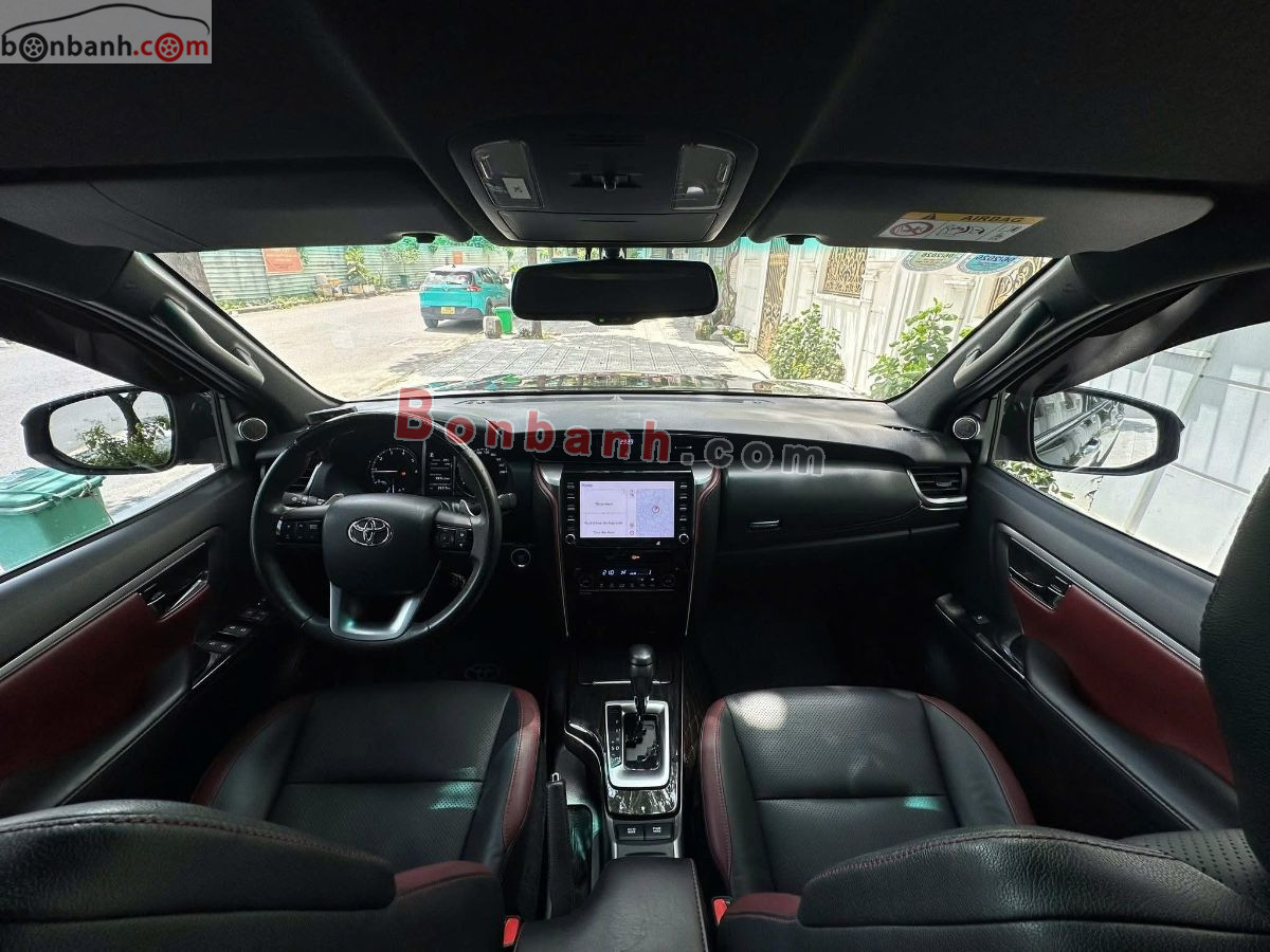 Bán ô tô Toyota Fortuner Legender 2.4L 4x2 AT - 2025 - xe cũ