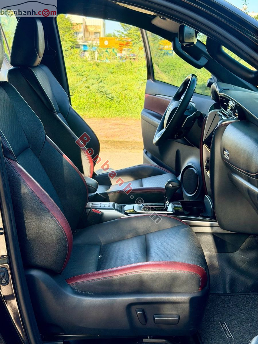 Bán ô tô Toyota Fortuner Legender 2.4L 4x2 AT - 2025 - xe cũ
