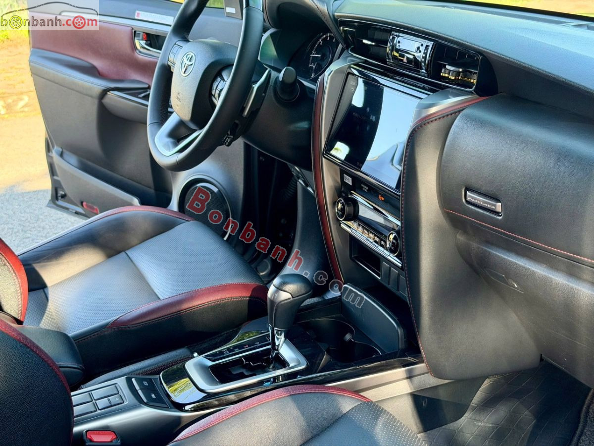 Bán ô tô Toyota Fortuner Legender 2.4L 4x2 AT - 2025 - xe cũ