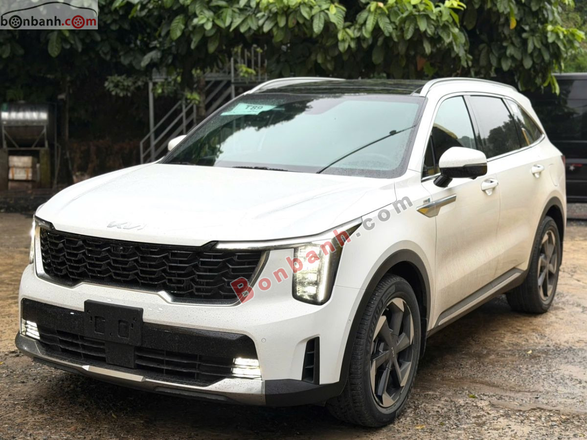 Bán ô tô Kia Sorento Signature 1.6 Turbo HEV - 2026 - xe cũ