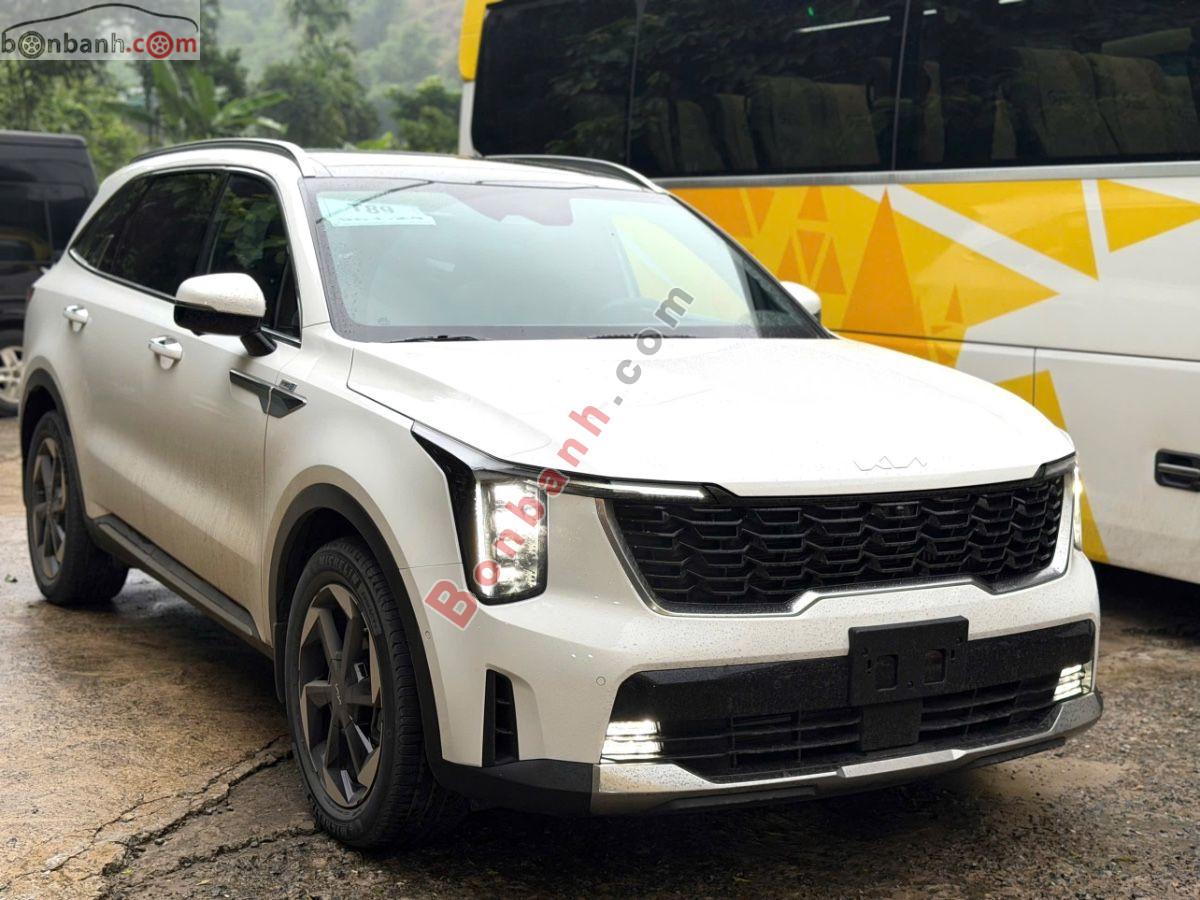 Bán ô tô Kia Sorento Signature 1.6 Turbo HEV - 2026 - xe cũ