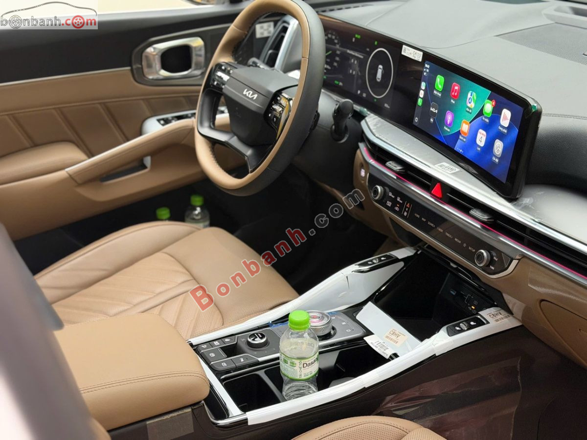 Bán ô tô Kia Sorento Signature 1.6 Turbo HEV - 2026 - xe cũ