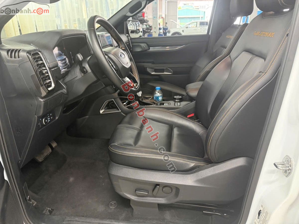 Bán ô tô Ford Ranger Wildtrak 2.0L 4x4 AT - 2025 - xe cũ