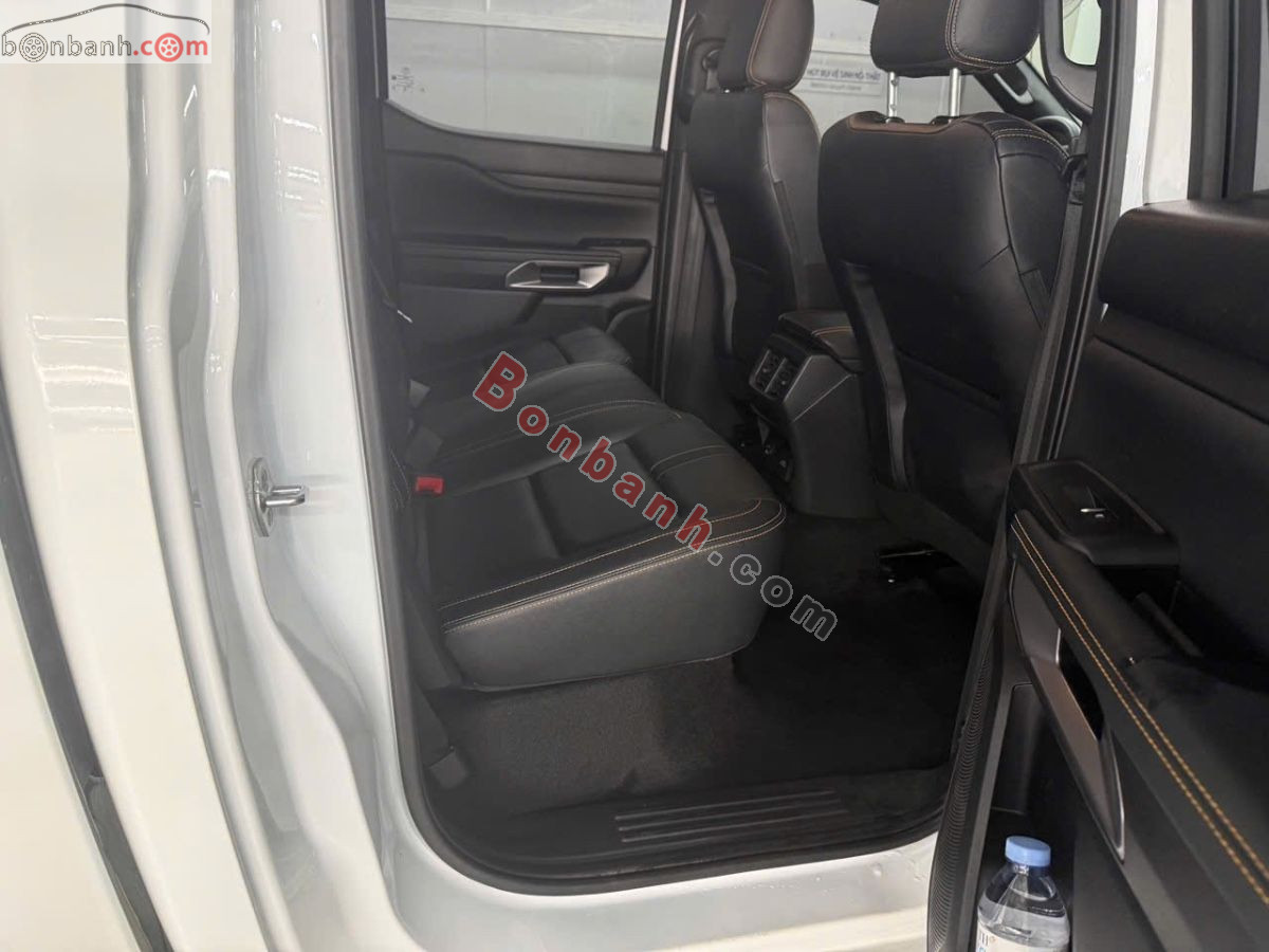 Bán ô tô Ford Ranger Wildtrak 2.0L 4x4 AT - 2025 - xe cũ