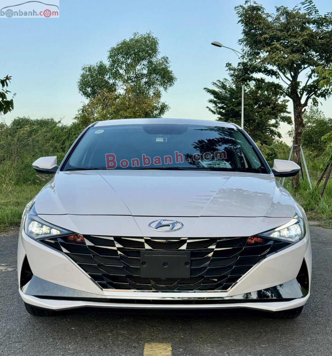 Bán ô tô Hyundai Elantra 1.6 AT Đặc biệt - 2025 - xe cũ