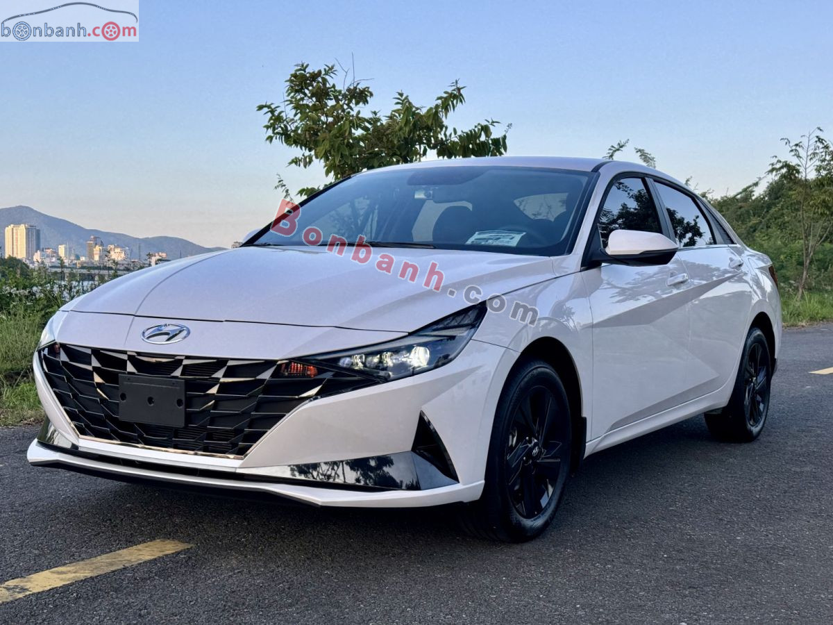 Bán ô tô Hyundai Elantra 1.6 AT Đặc biệt - 2025 - xe cũ