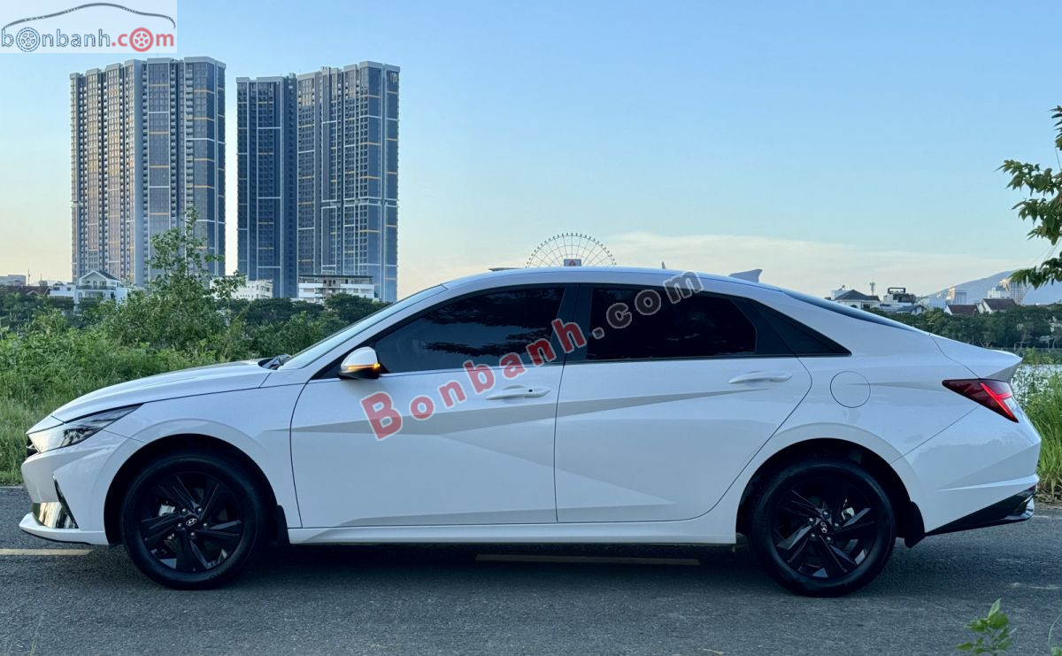 Bán ô tô Hyundai Elantra 1.6 AT Đặc biệt - 2025 - xe cũ