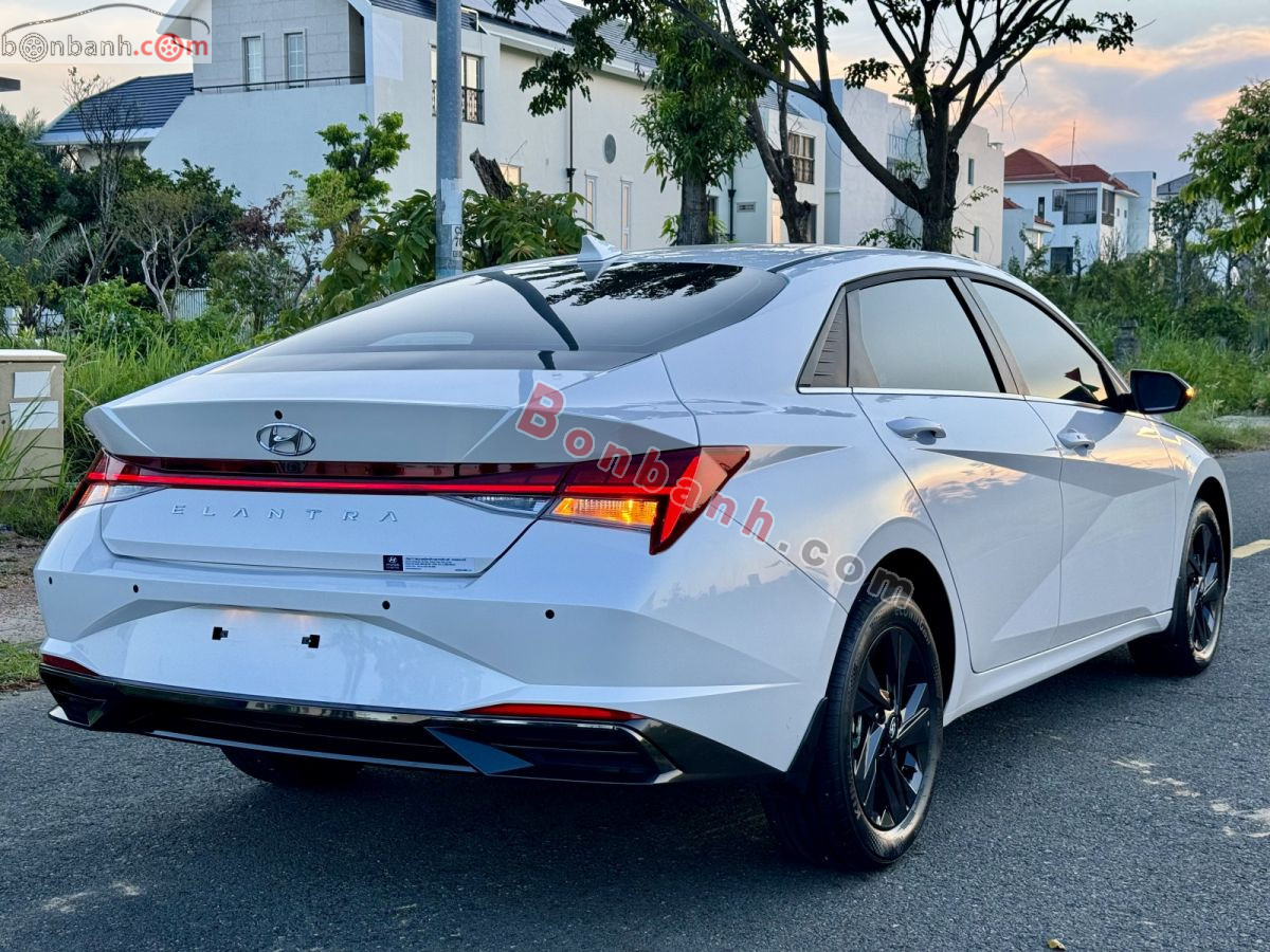 Bán ô tô Hyundai Elantra 1.6 AT Đặc biệt - 2025 - xe cũ