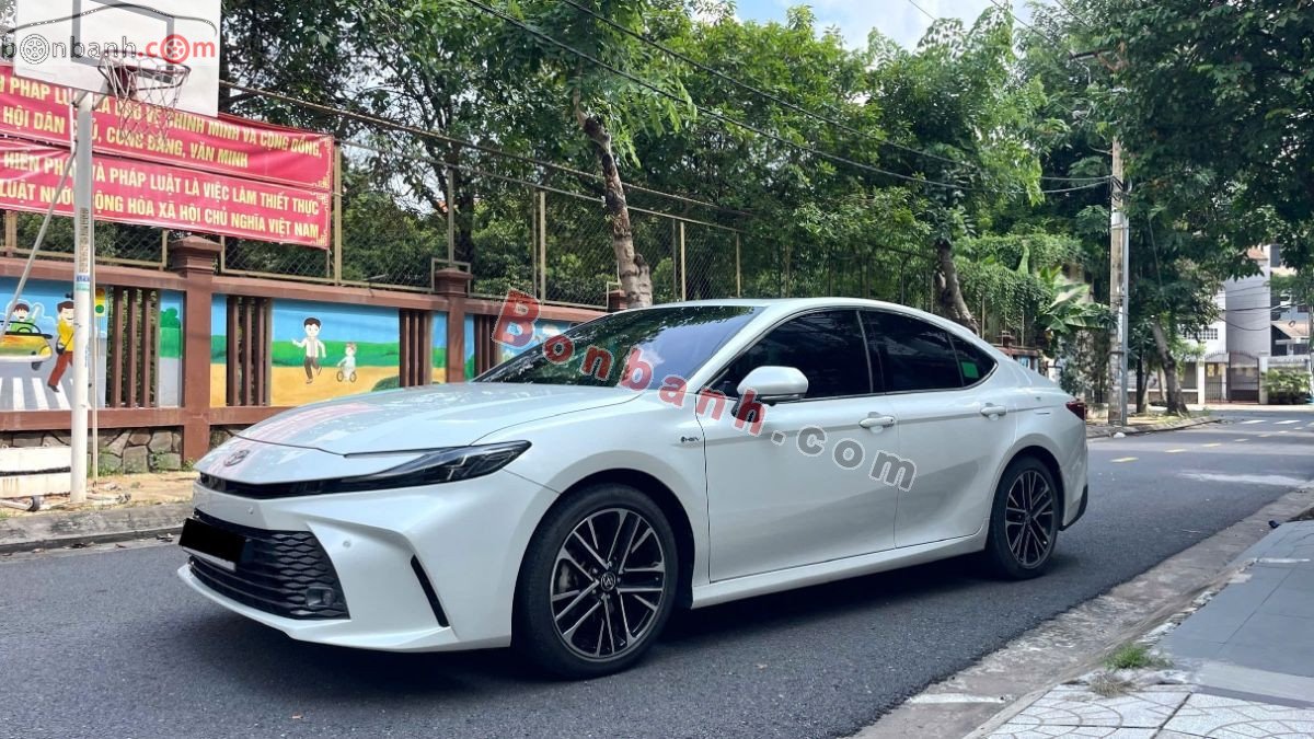 Bán ô tô Toyota Camry 2.5 HEV Mid - 2025 - xe cũ
