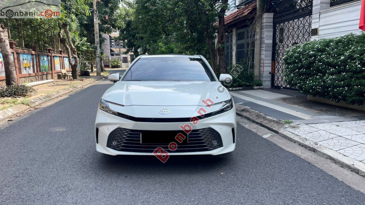 Bán ô tô Toyota Camry 2.5 HEV Mid - 2025 - xe cũ