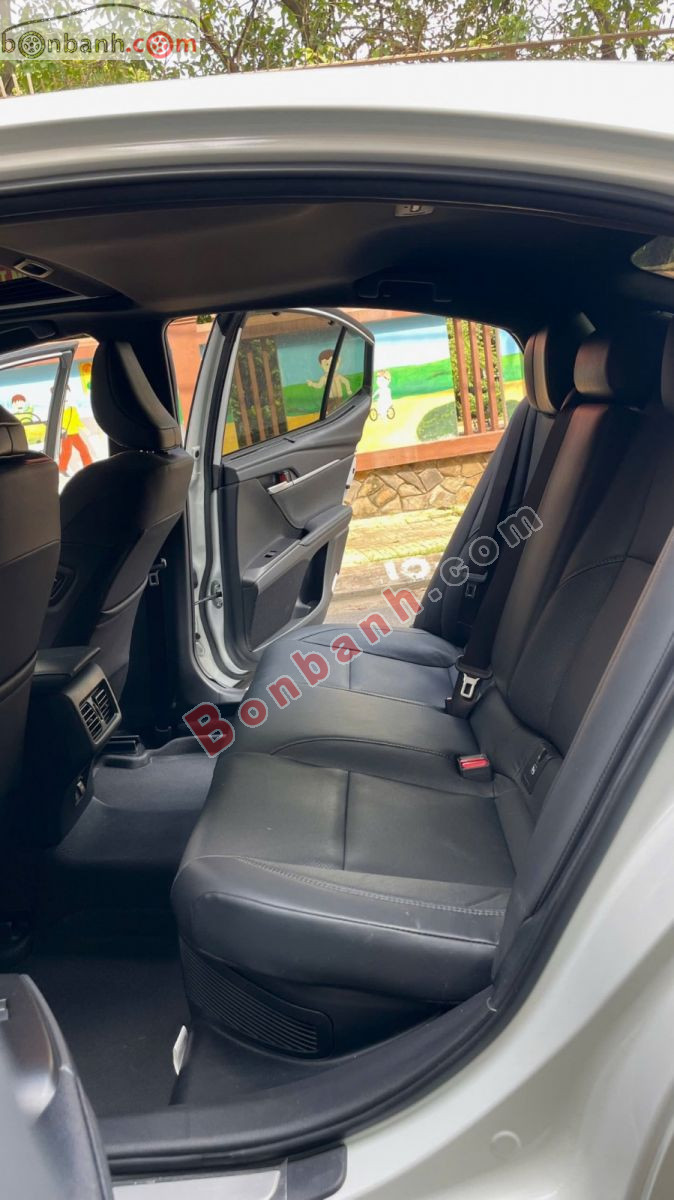 Bán ô tô Toyota Camry 2.5 HEV Mid - 2025 - xe cũ