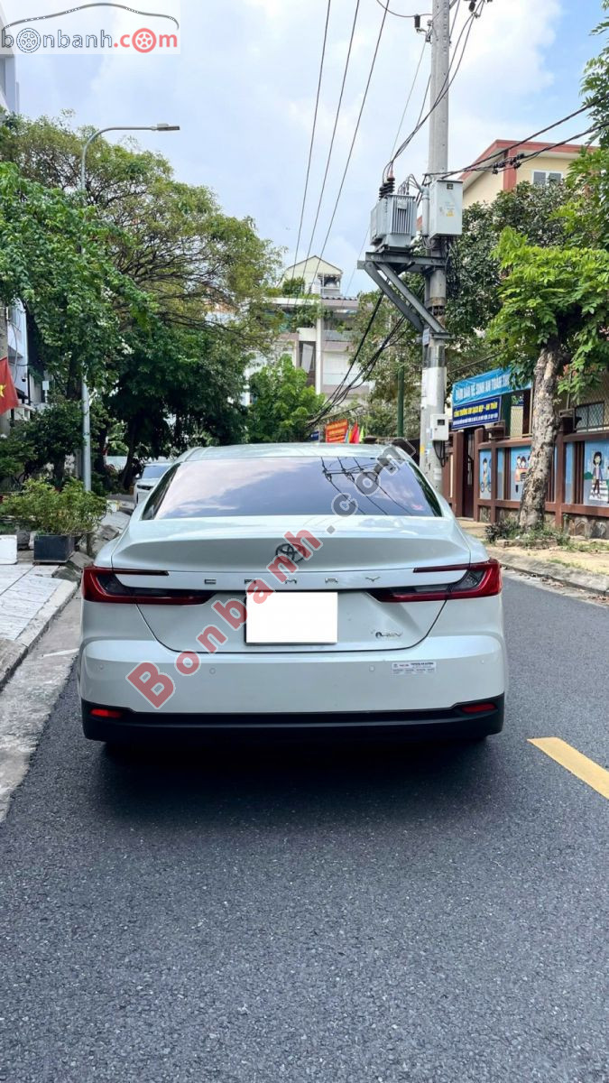 Bán ô tô Toyota Camry 2.5 HEV Mid - 2025 - xe cũ