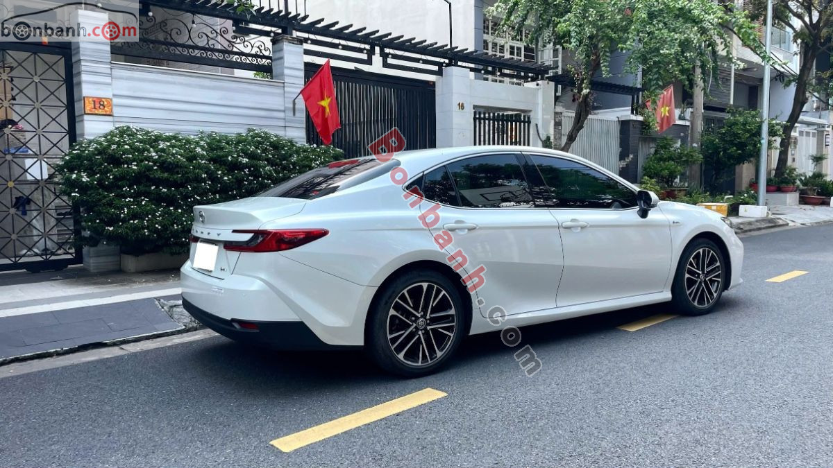 Bán ô tô Toyota Camry 2.5 HEV Mid - 2025 - xe cũ