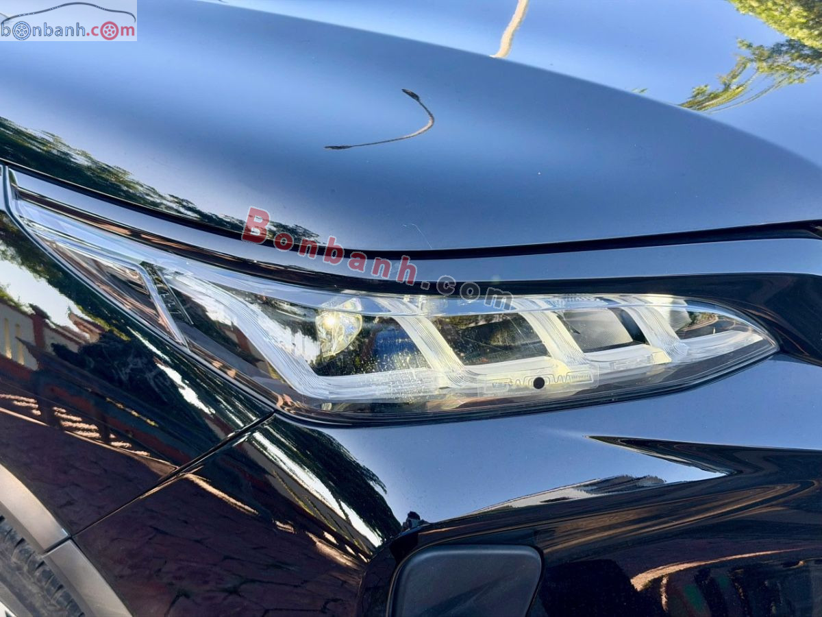 Bán ô tô Toyota Fortuner Legender 2.4L 4x2 AT - 2025 - xe cũ