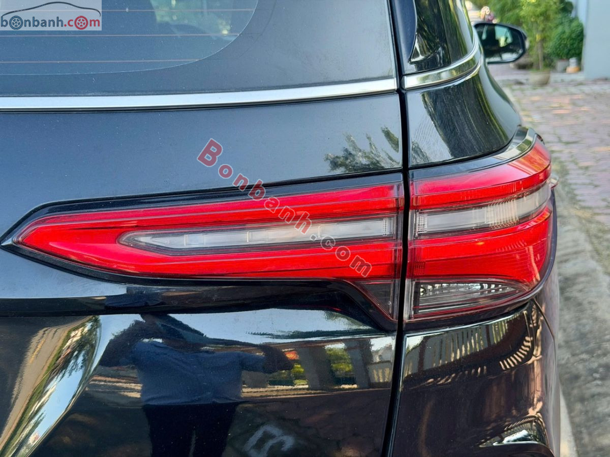 Bán ô tô Toyota Fortuner Legender 2.4L 4x2 AT - 2025 - xe cũ