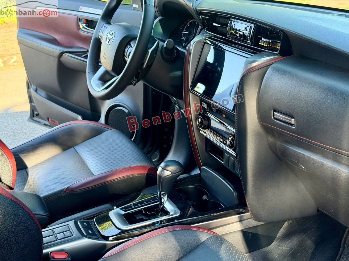 Bán ô tô Toyota Fortuner Legender 2.4L 4x2 AT - 2025 - xe cũ