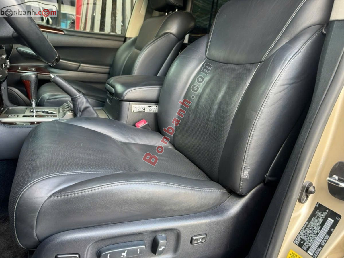 Bán ô tô Lexus LX 570 - 2013 - xe cũ