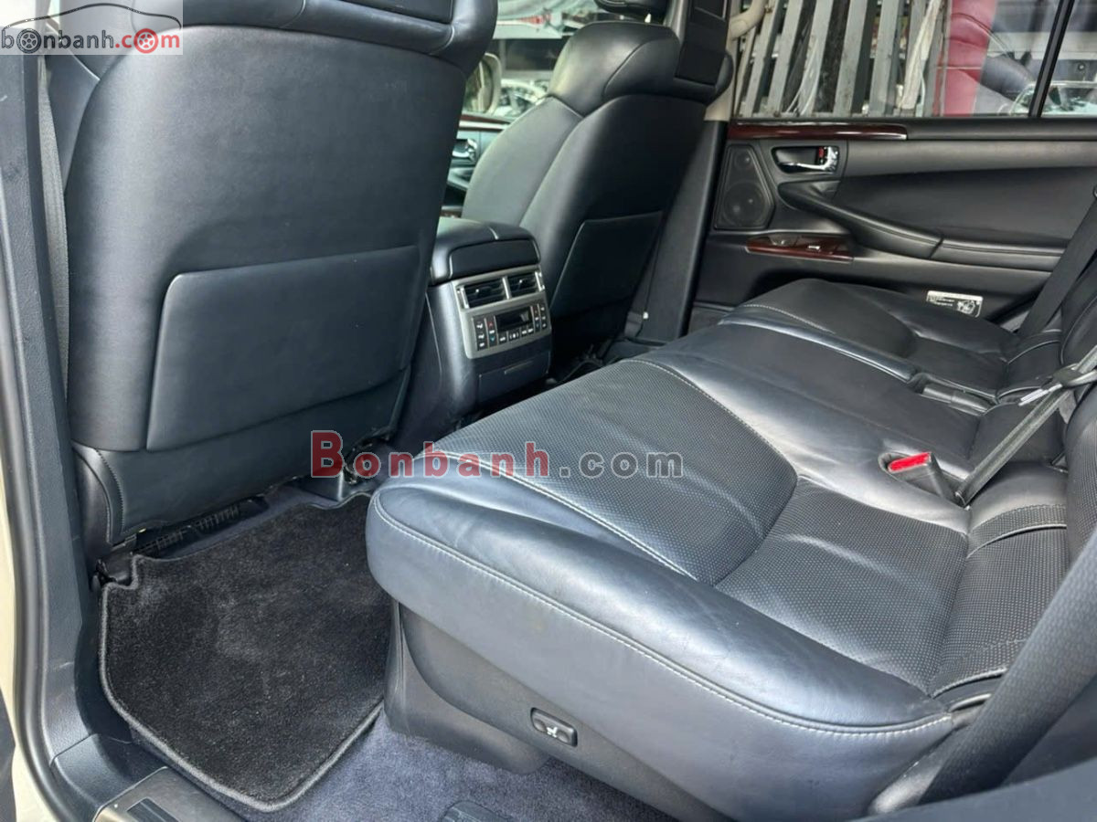 Bán ô tô Lexus LX 570 - 2013 - xe cũ
