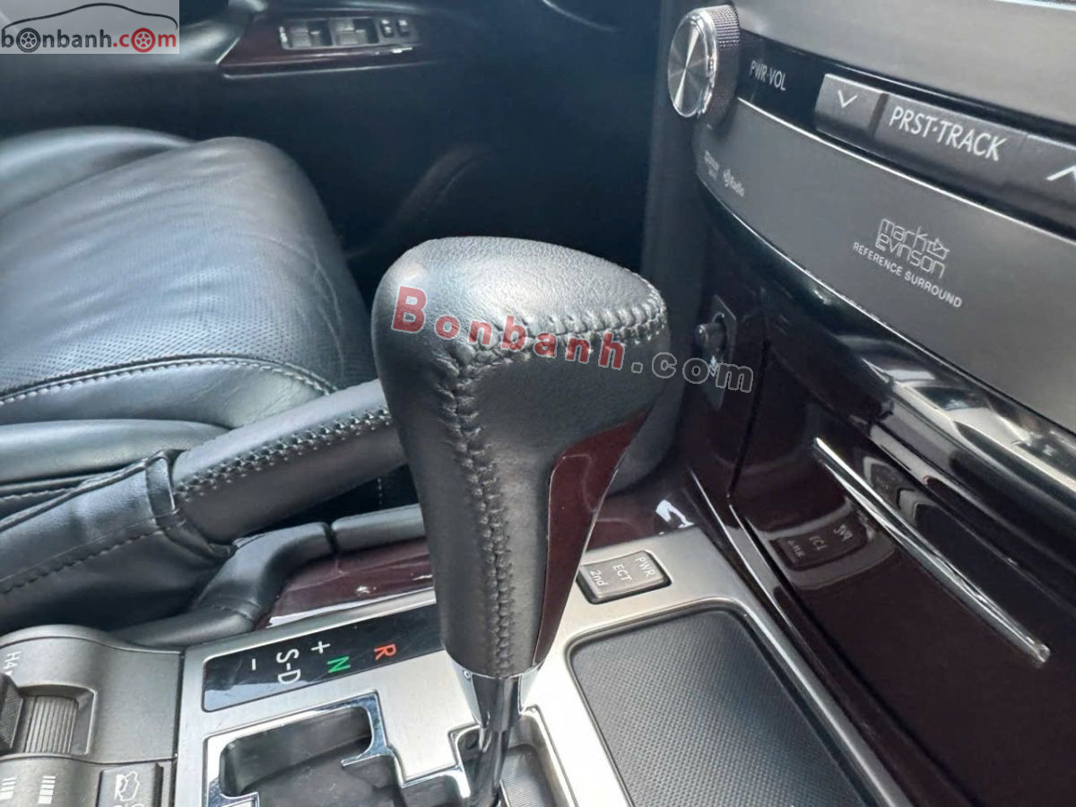 Bán ô tô Lexus LX 570 - 2013 - xe cũ