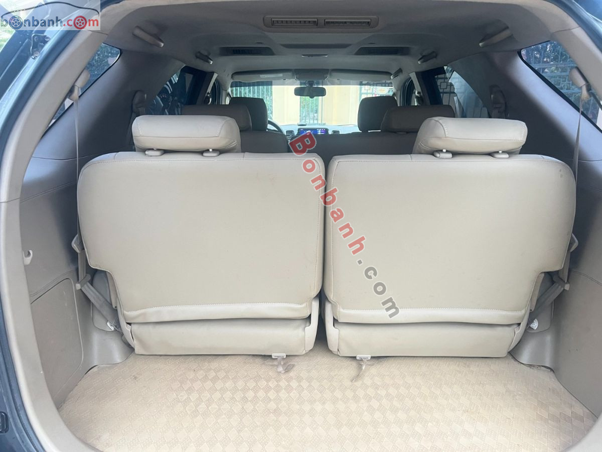 Bán ô tô Toyota Fortuner SR5 2.7 AT - 2008 - xe cũ