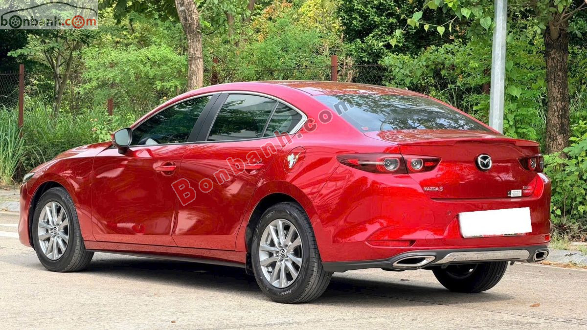Bán ô tô Mazda 3 1.5L Luxury - 2024 - xe cũ