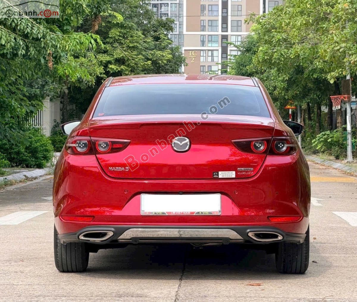 Bán ô tô Mazda 3 1.5L Luxury - 2024 - xe cũ