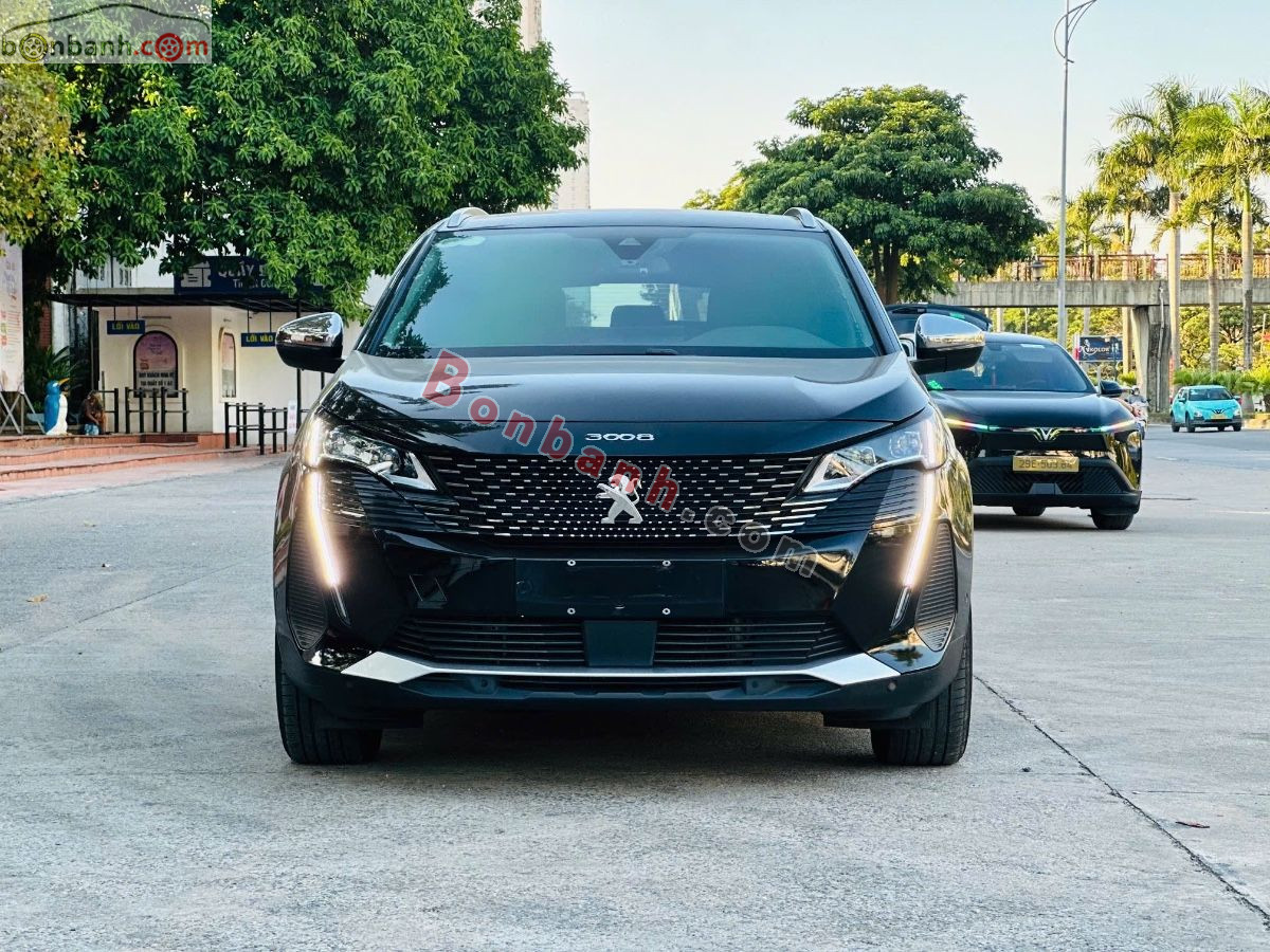 Bán ô tô Peugeot 3008 AL - 2022 - xe cũ