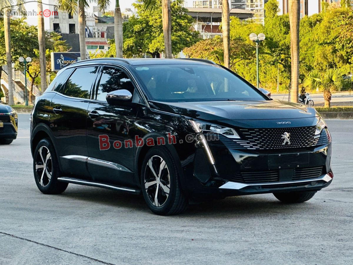 Bán ô tô Peugeot 3008 AL - 2022 - xe cũ