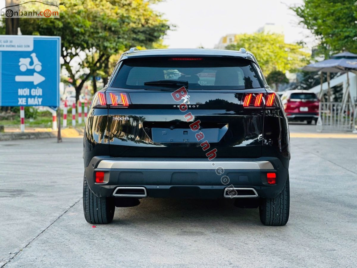 Bán ô tô Peugeot 3008 AL - 2022 - xe cũ