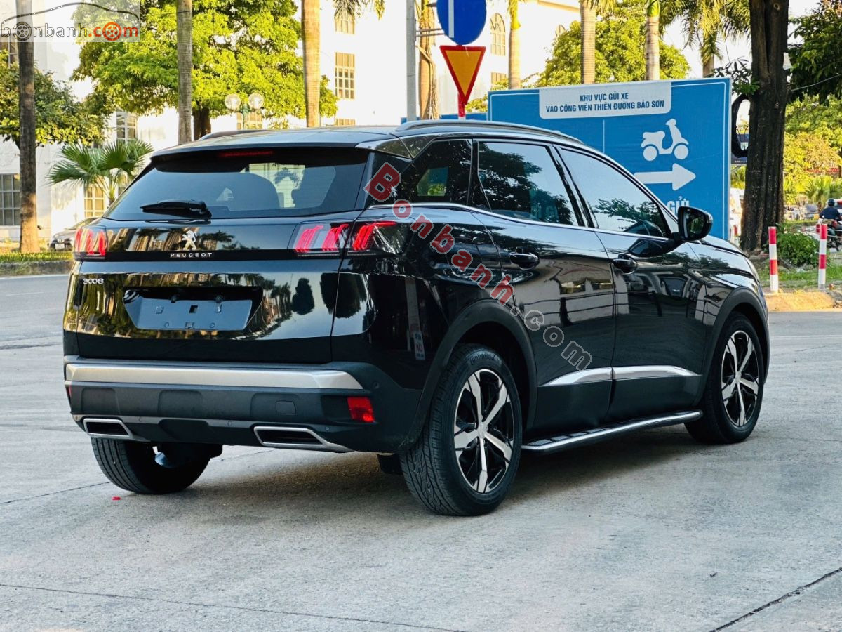 Bán ô tô Peugeot 3008 AL - 2022 - xe cũ